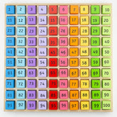 Number Tray by Bigjigs Toys US